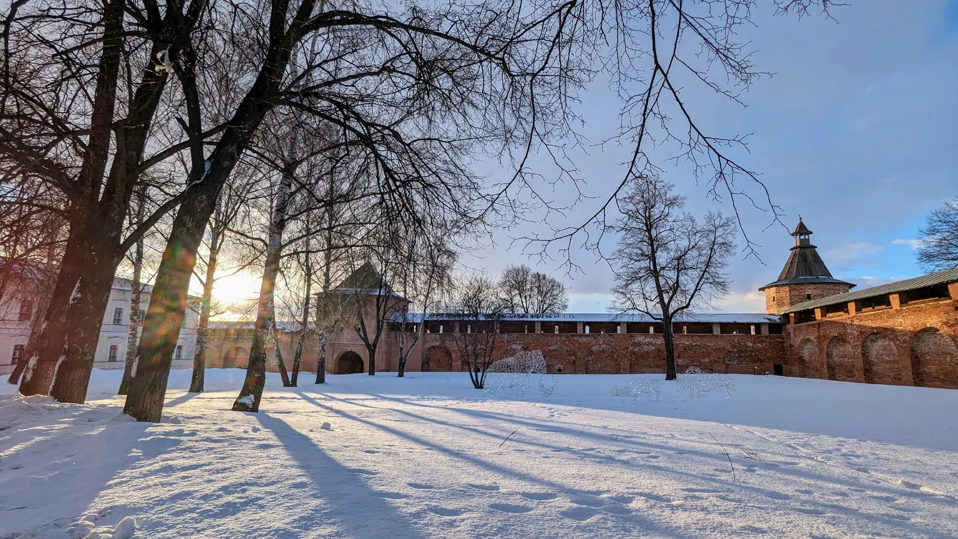 Фото: ГМЗ «Зарайский кремль».