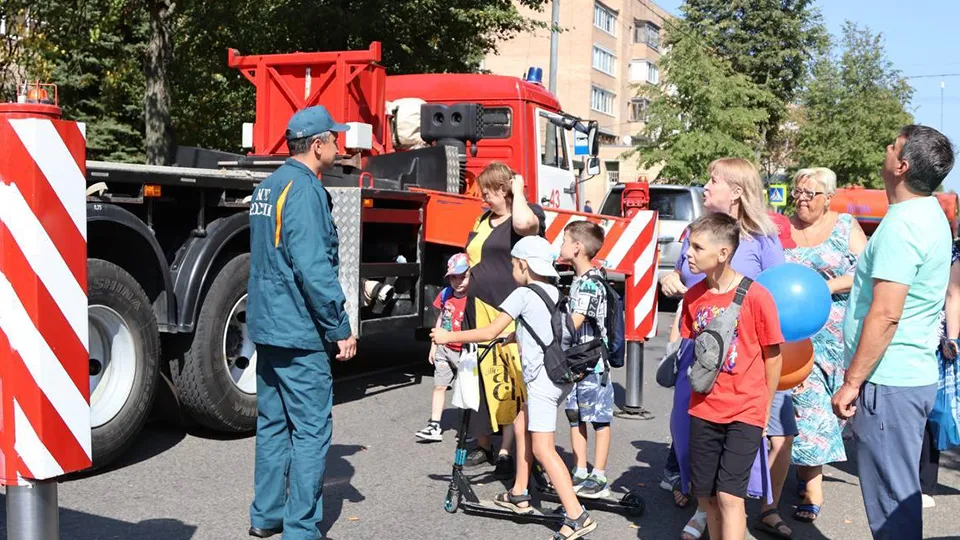 Фото: пресс-служба Администрации г.о. Ступино
