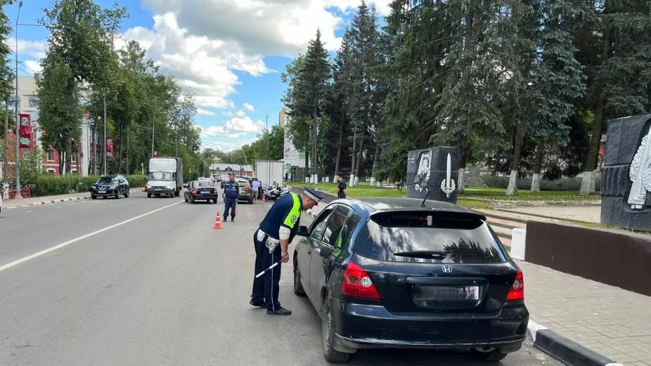 Фото: ГИБДД Наро-Фоминска