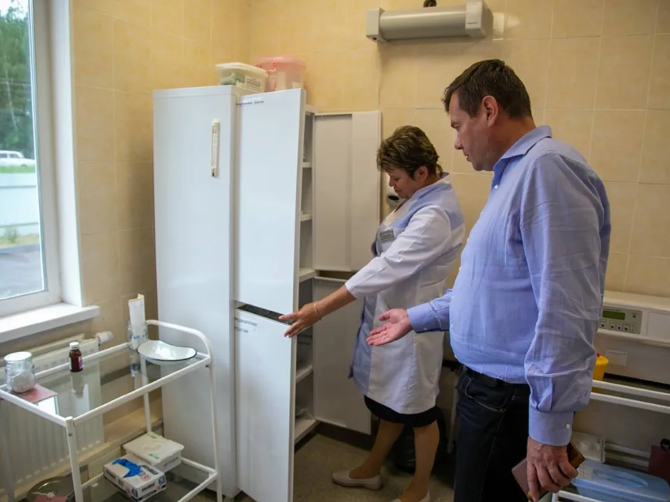 Фото: пресс-служба администрации г.о. Коломна