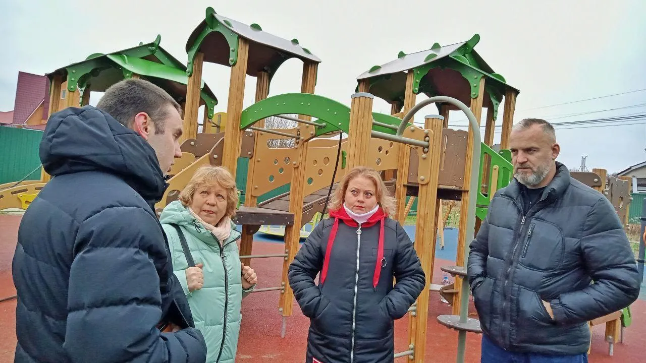 Пресс-служба администрации городского округа Чехов