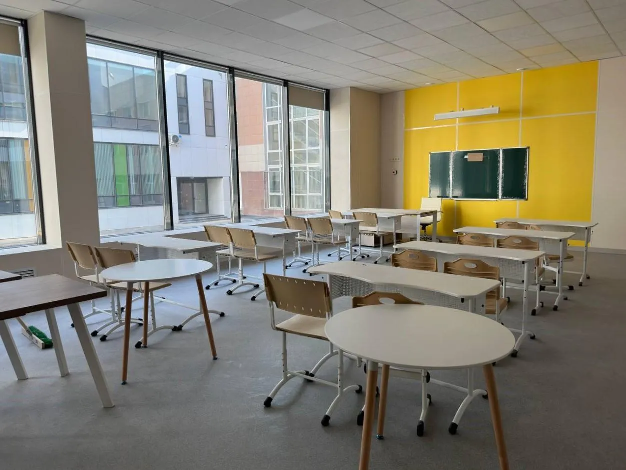 Минстрой МО