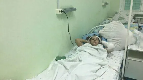 Жительница Серпуховского района борется за жизнь после нападения гражданского мужа с ножом