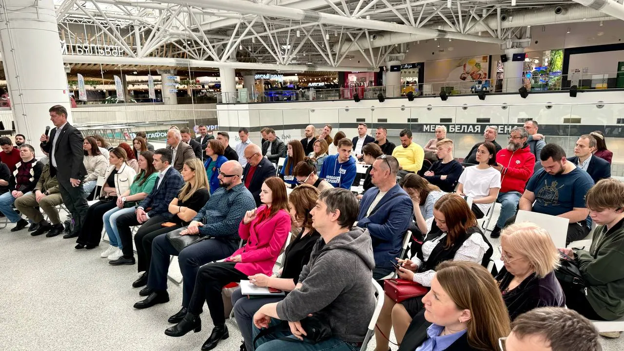 Фото: телеграм-канал Олега Жолобова