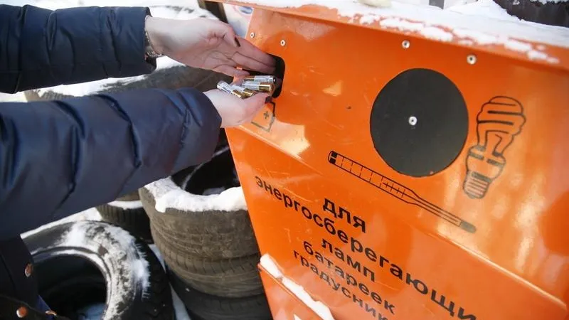 Волонтеры занялись сбором мусора со всего Сергиева Посада