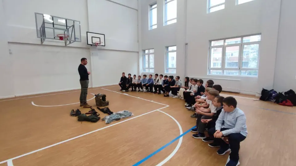 Фото: Ассоциация ветеранов СВО г.о. Люберцы