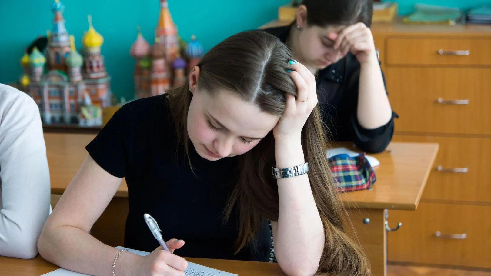 В Подмосковье итоговое сочинение написали почти 40 тыс. школьников