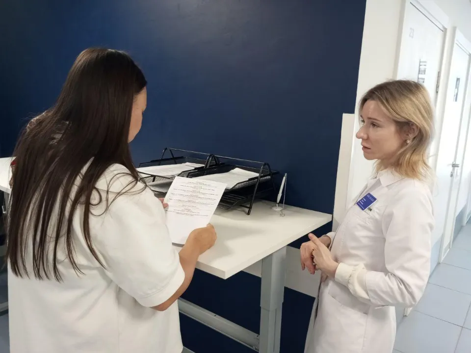 Фото: ГБУЗ МО «Одинцовская областная больница»&nbsp;&nbsp;