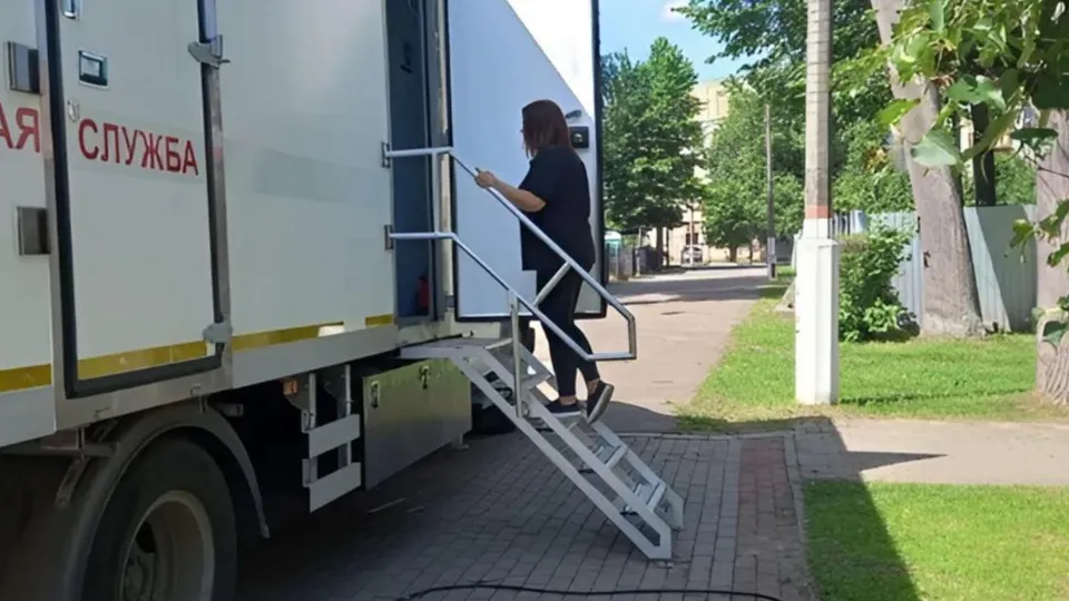 Фото: ГБУЗ МО «Павлово-Посадская больница»