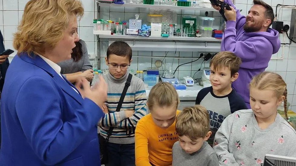 Дарья Теплых