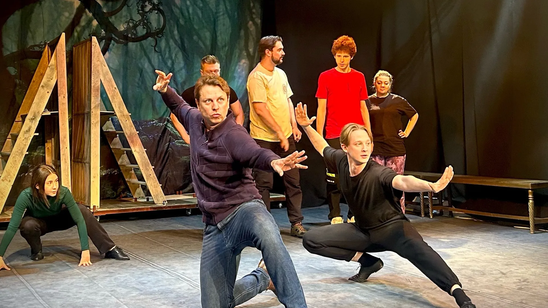 Фото: Дмитровский драматический театр.