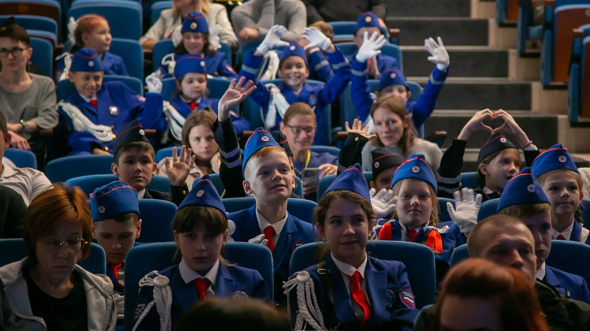 Министерство образования Московской области