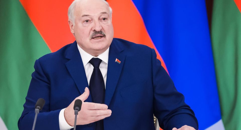 Лукашенко устроил разнос вице-премьеру Назарову