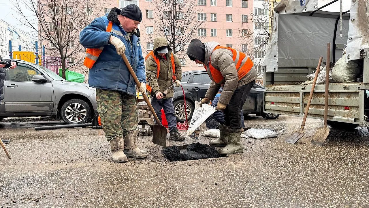 Пресс-служба администрации городского округа Подольск