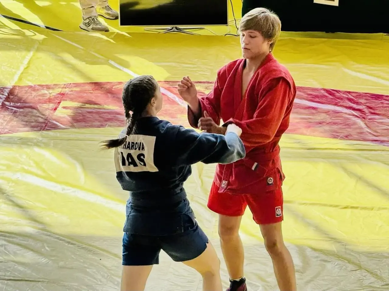 REGIONS/Татьяна Сташенко