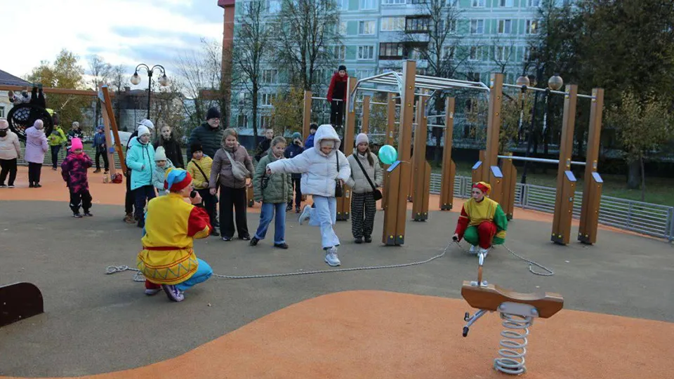 Фото: пресс-служба администрации г.о. Серпухов