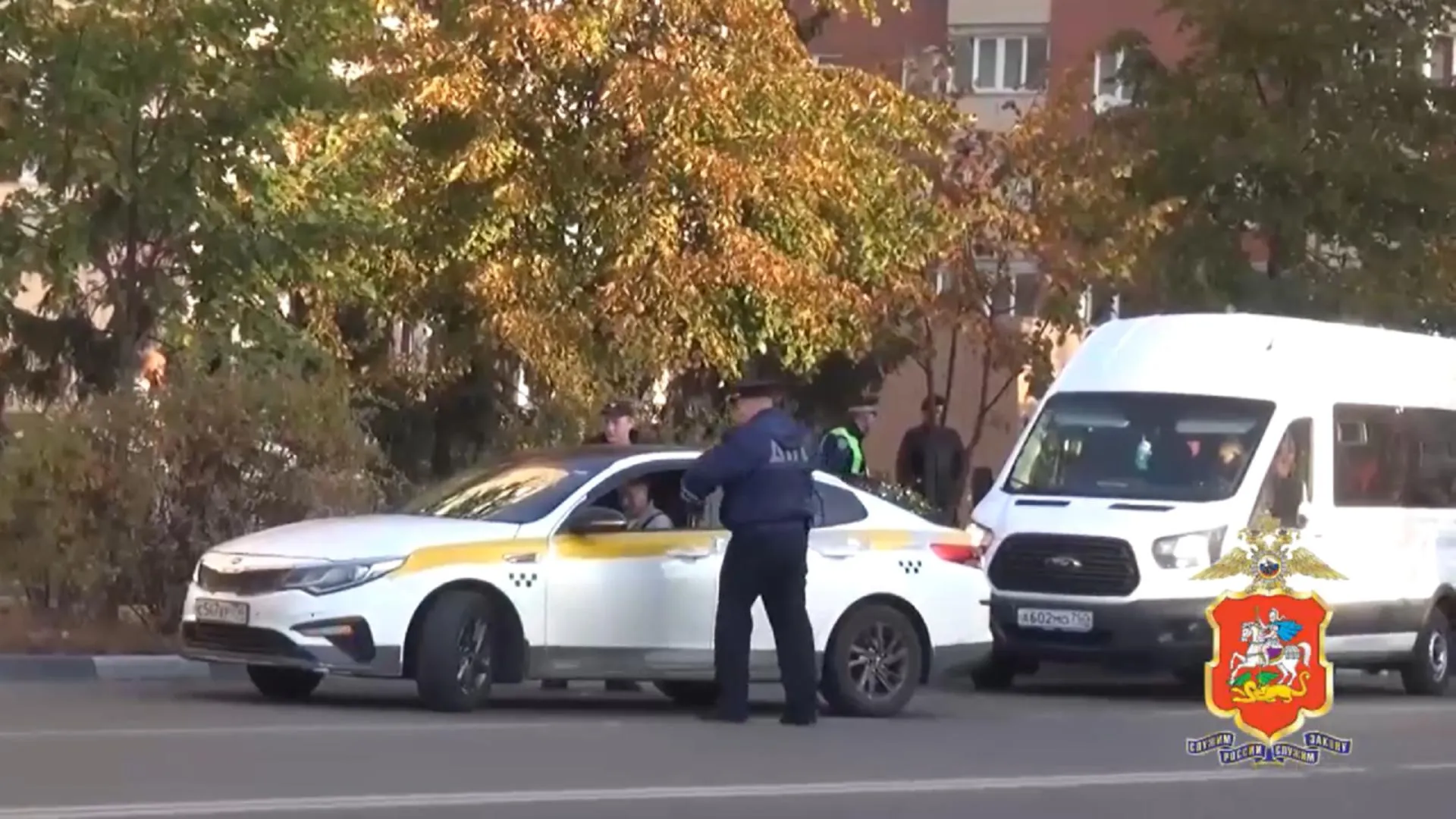 Почти 260 транспортных средств проверили в Котельниках на нарушение миграционного законодательства