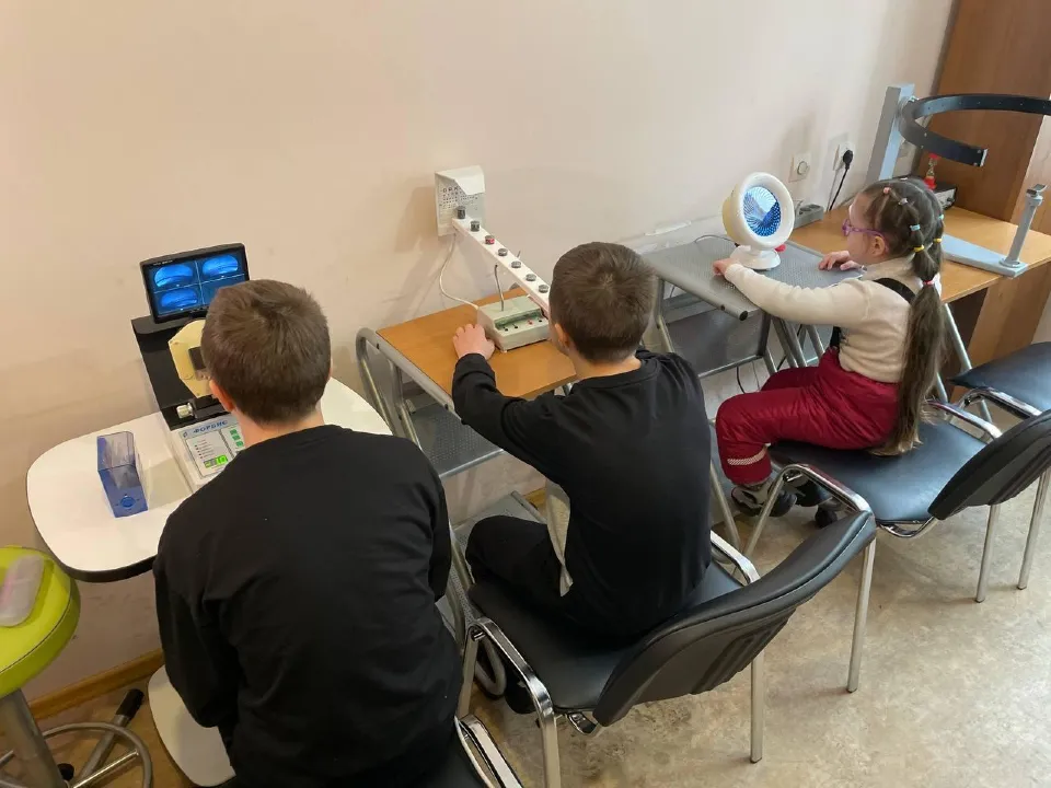 Фото: пресс-служба администрации г.о. Ленинский