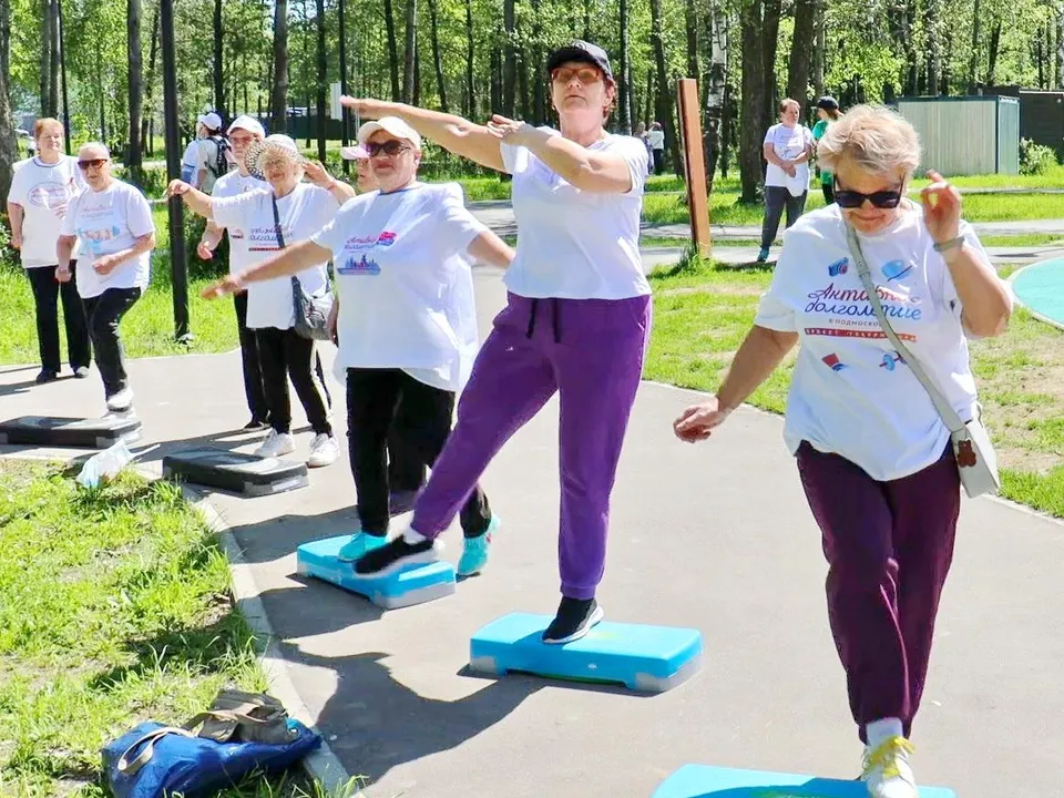 Фото: КЦСОиР «Егорьевский»