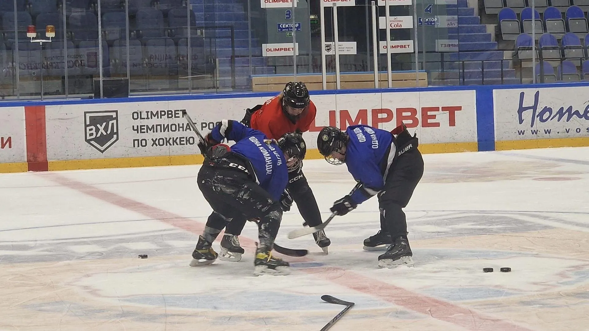 REGIONS/Ольга Шаронова