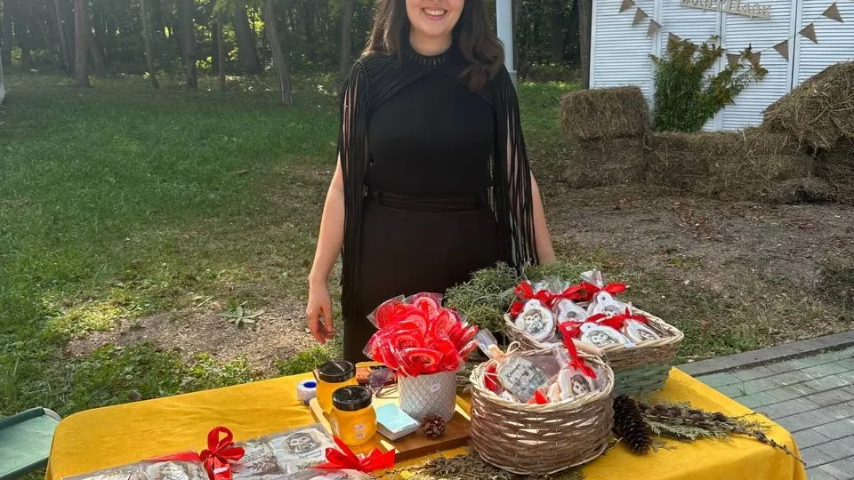 Фото: из личного архива Екатерины Шубиной