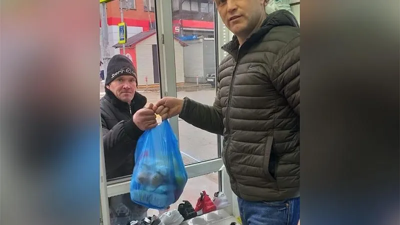 Виктор Золотарев