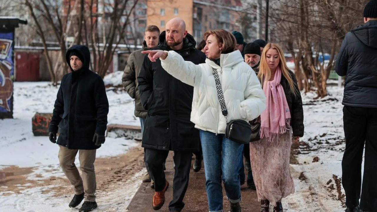 Пресс-служба администрации городского округа Мытищи