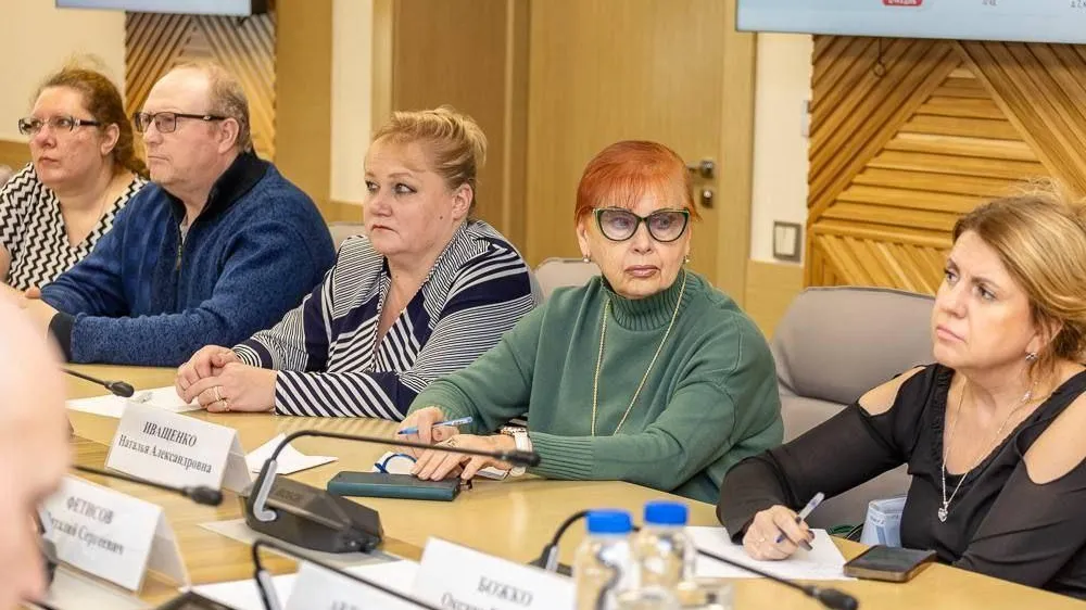 Пресс-служба администрации Одинцовского г. о.