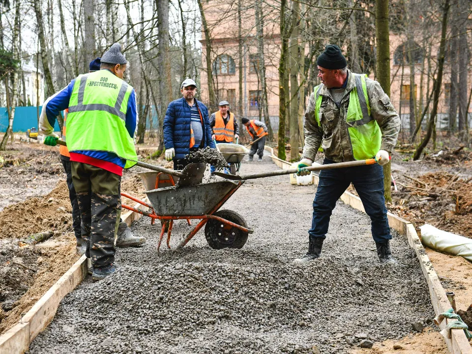 Фото: пресс-служба администрации г.о. Химки