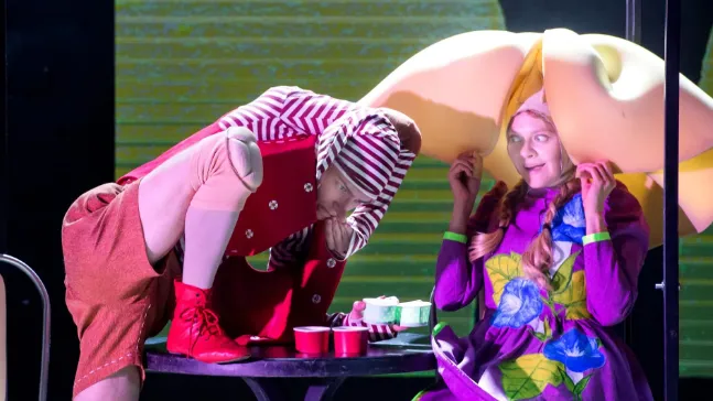 Фото: Московский Губернский театр