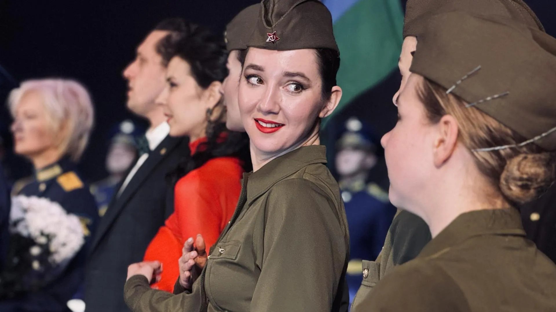 МедиаБанк Подмосковья/Ольга Стаферова