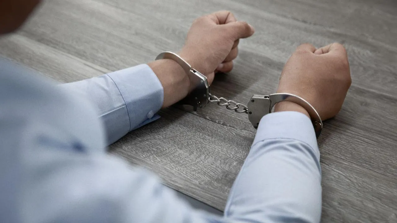 В аэропорту Шереметьево задержали лидера преступной группы