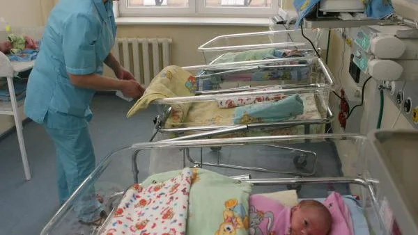 В Ступинском районе в 2015 году откроют новый роддом