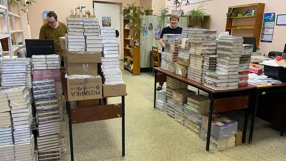 Фото: пресс-служба администрации г.о. Подольск