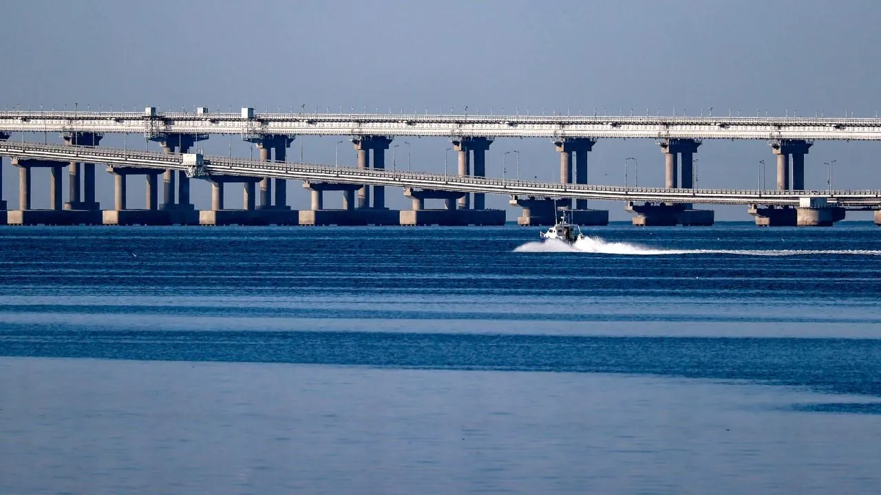 Сенатор предложил отсечь Украину от Черного моря