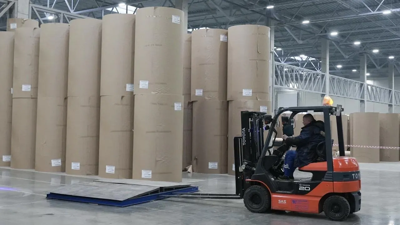 пресс-служба губернатора и правительства Московской области/Екатерина Агеева