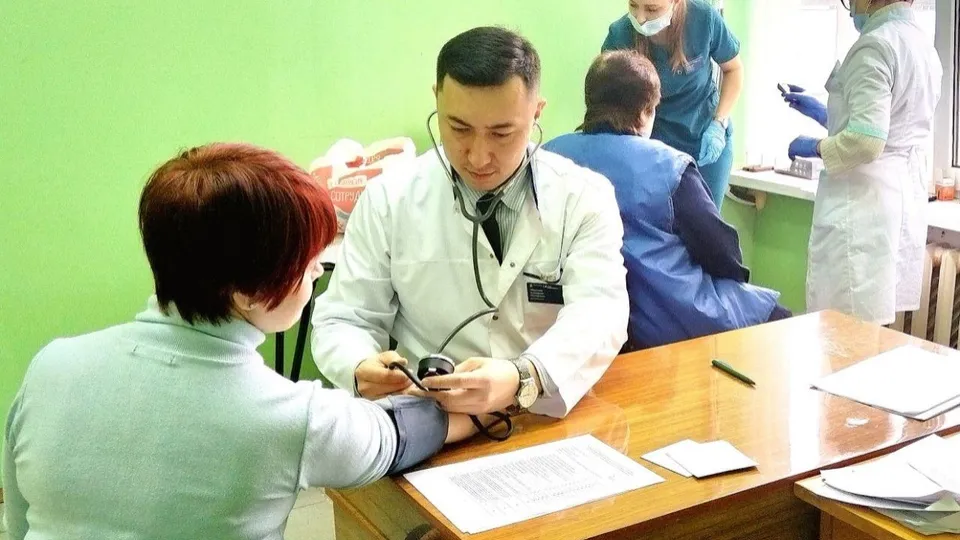 Фото: Орехово-Зуевская больница