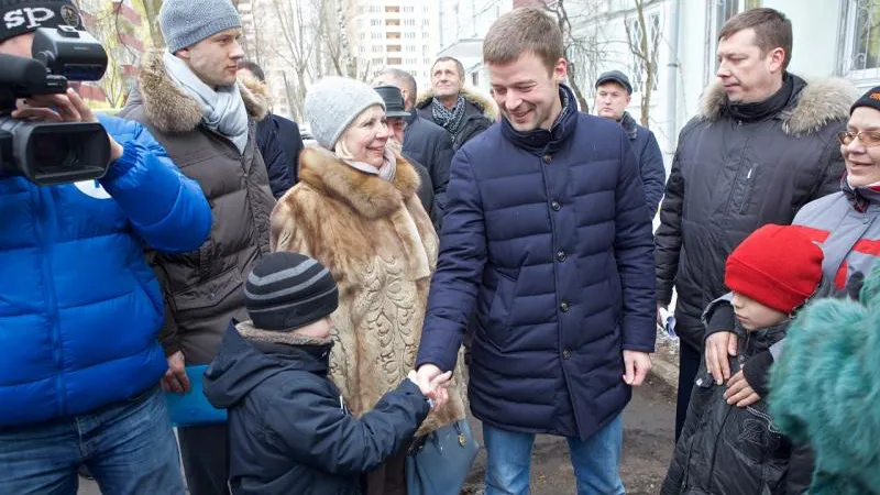 Пресс-служба администрации Реутова