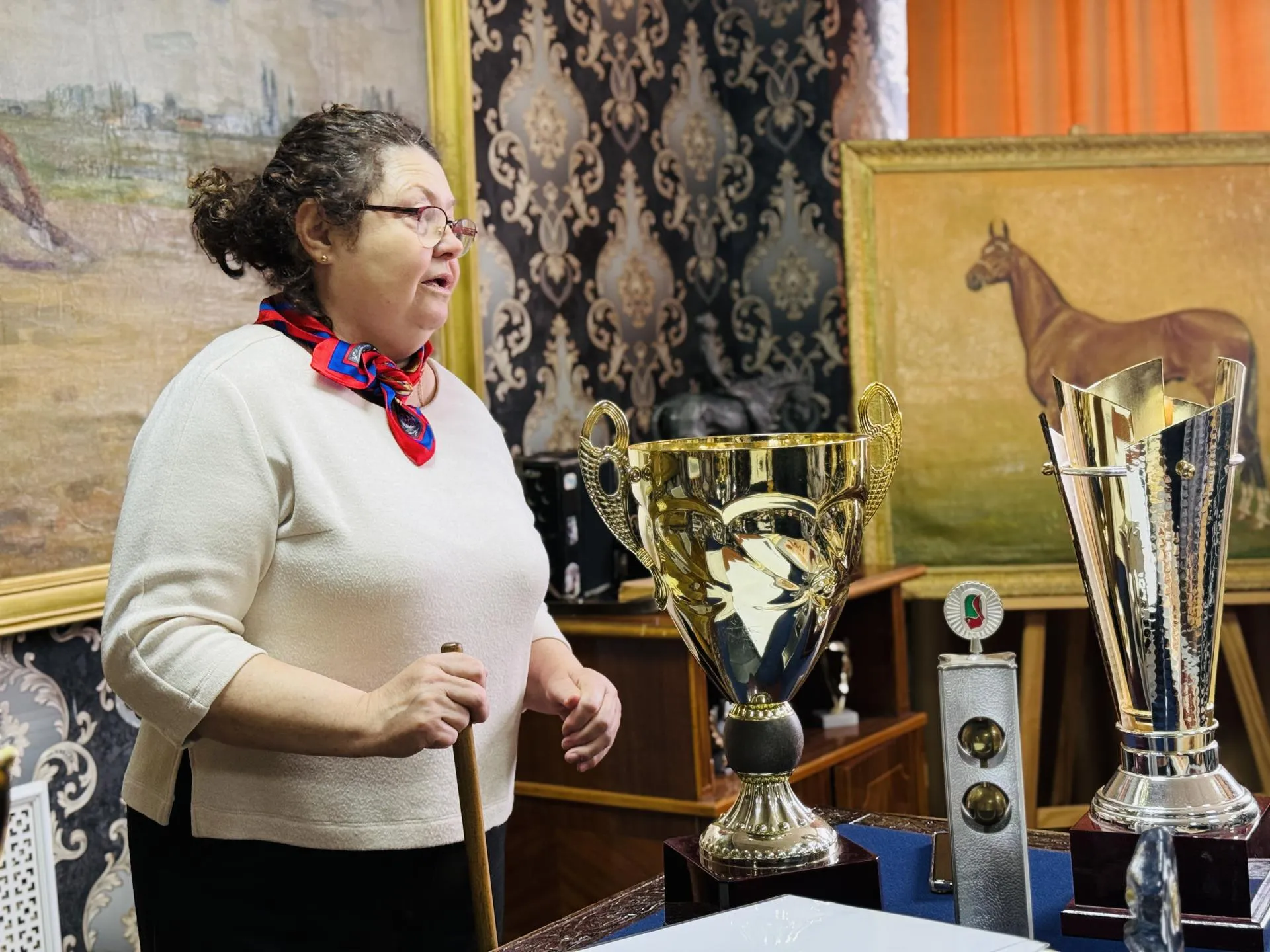 Фото: Медиабанк Подмосковья/Ольга Стаферова