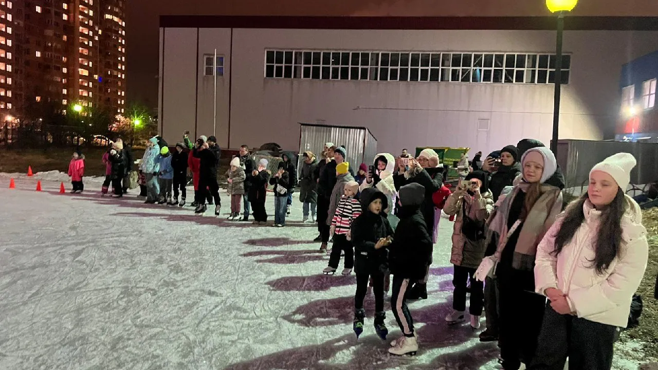 Фото: МБУ ДО СШ Краснознаменска