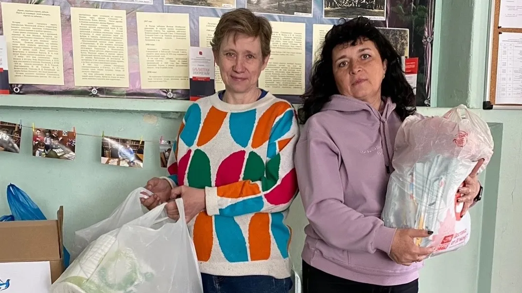 Фото: «Библиотеки Электростали»