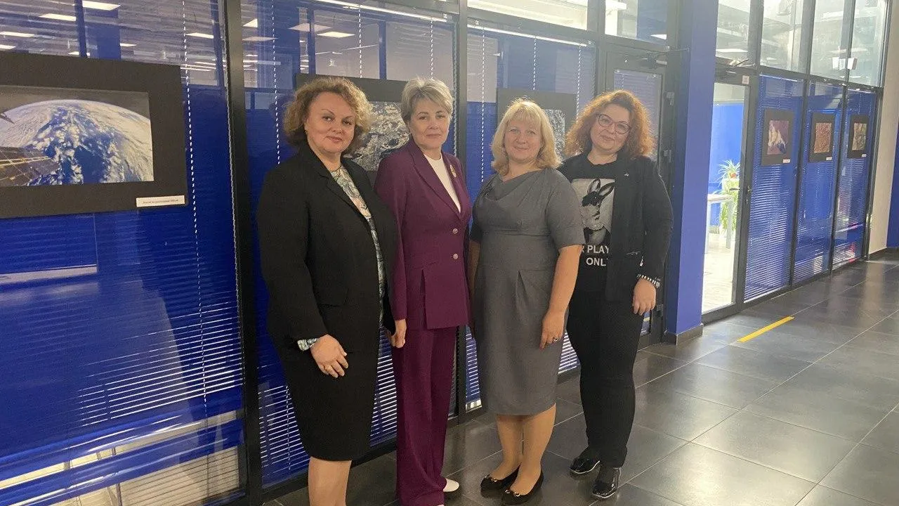 Министерство образования Московской области