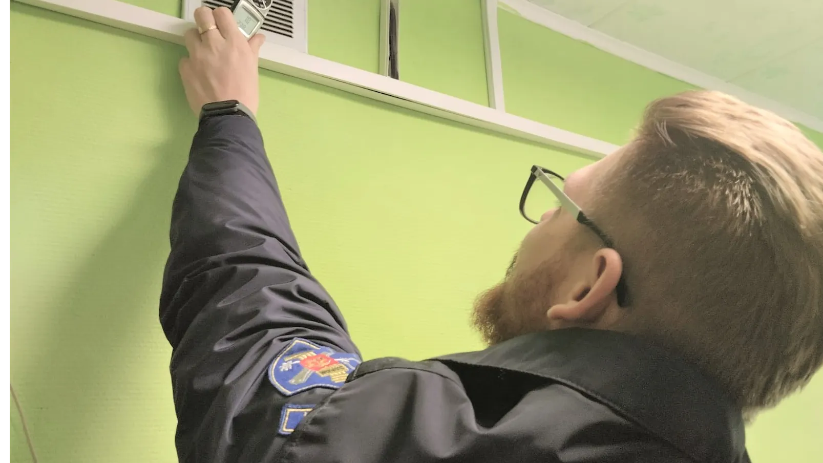 Фото: пресс-служба Главного управления регионального государственного жилищного надзора и содержания территорий Московской области