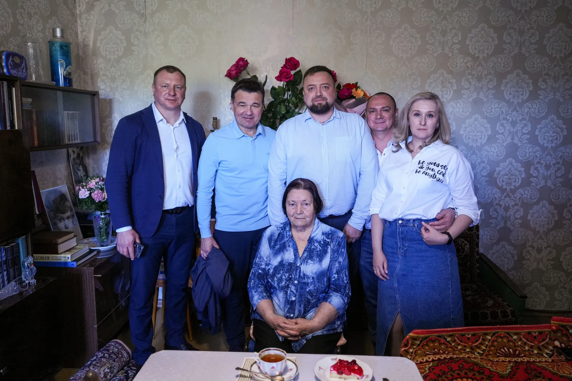 Фото: Александра Степанова