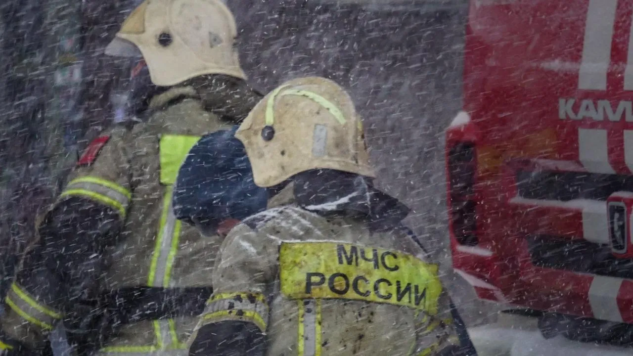 Два человека стали жертвами обрушения на калийной шахте в Пермском крае
