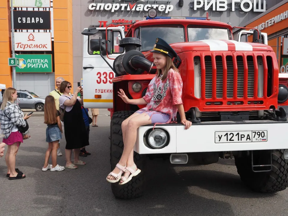 Фото: ГКУ МО «Мособлпожспас»