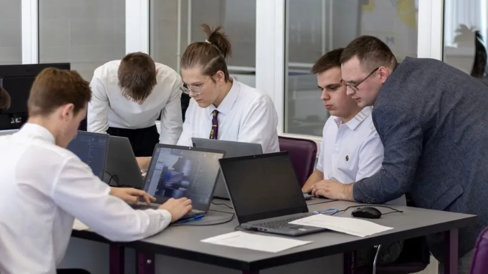 Фото: Министерство образования МО