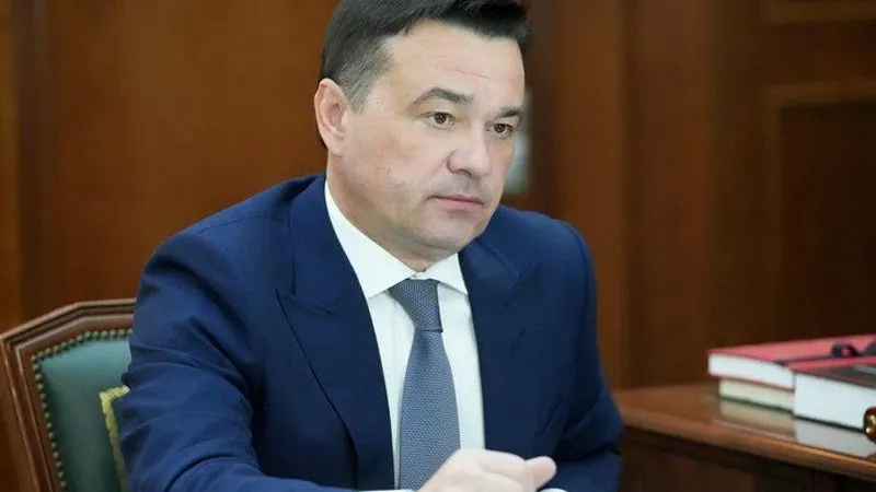 Андрей Воробьев рассказал, как регион привлекает медицинские кадры   