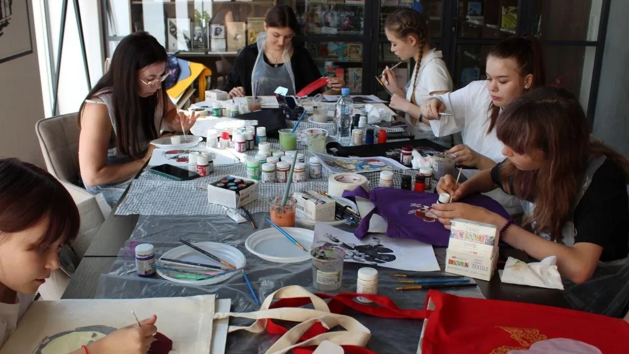 Источник: Звенигородский музей-заповедник