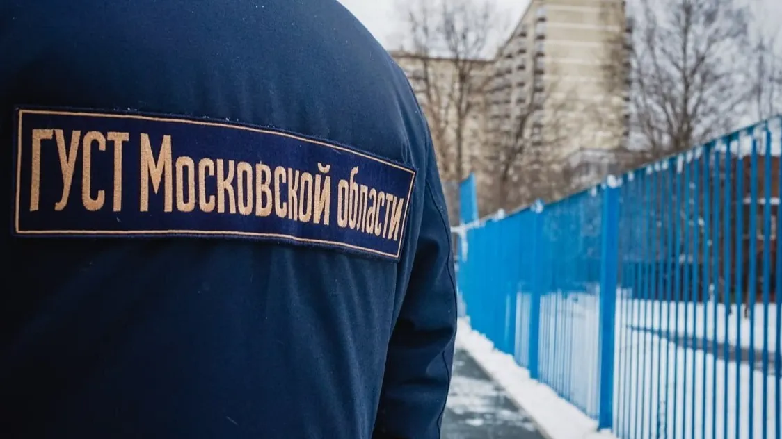 Фото: пресс-служба Главного управления содержания территорий Московской области